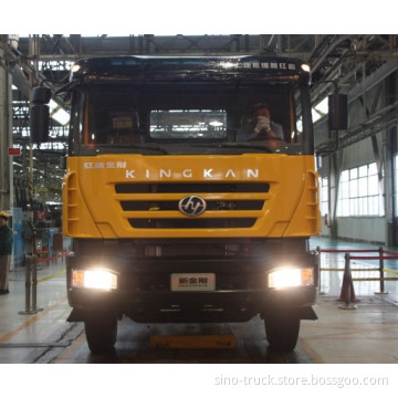 8X4 New Kingkan Heavy Dump Truck